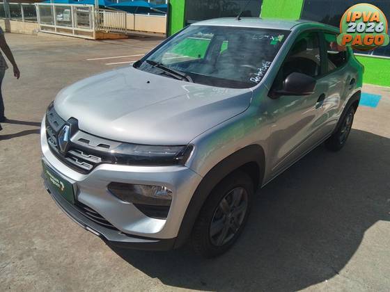 RENAULT KWID 1.0 12V SCE FLEX ZEN MANUAL